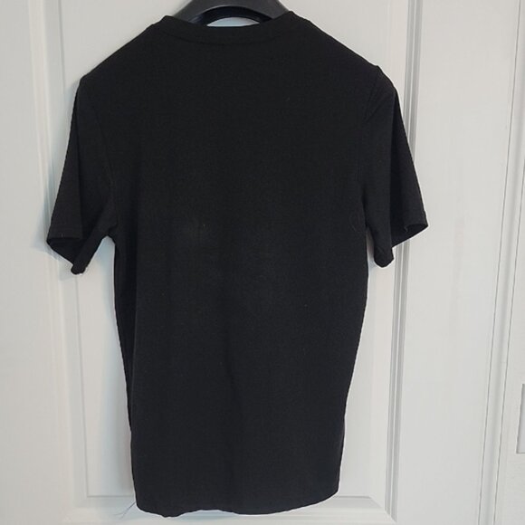 B2G1 SHEIN Black Statement Tee - Picture 2 of 4